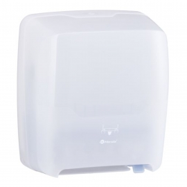 Podajnik na ręczniki papierowe w rolach MERIDA HARMONY