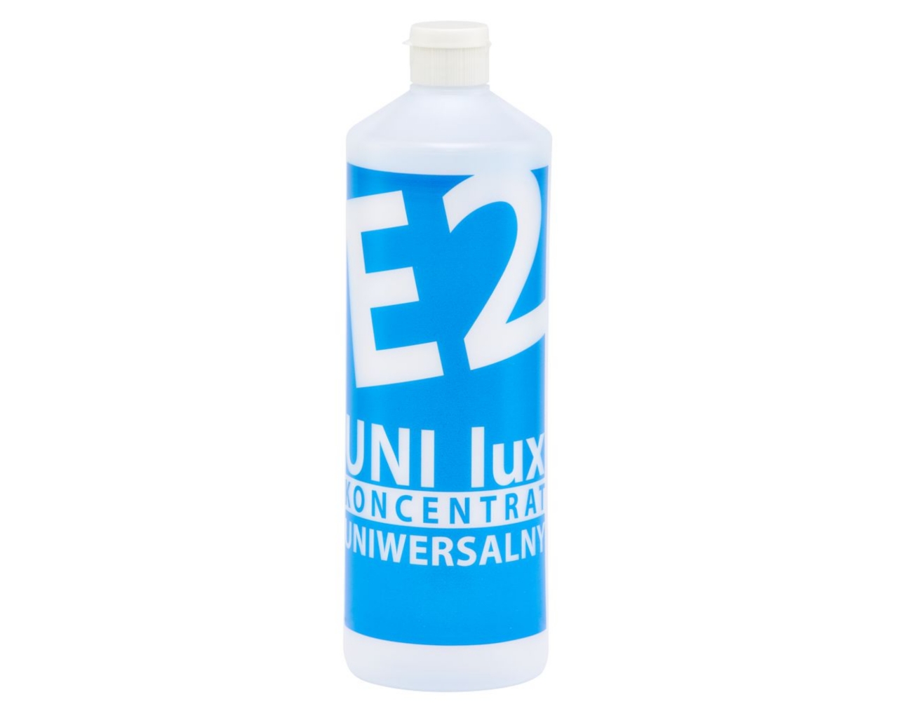 MERIDA E2 UNI Lux - środek uniwersalny do bieżącego mycia, butelka 1 l