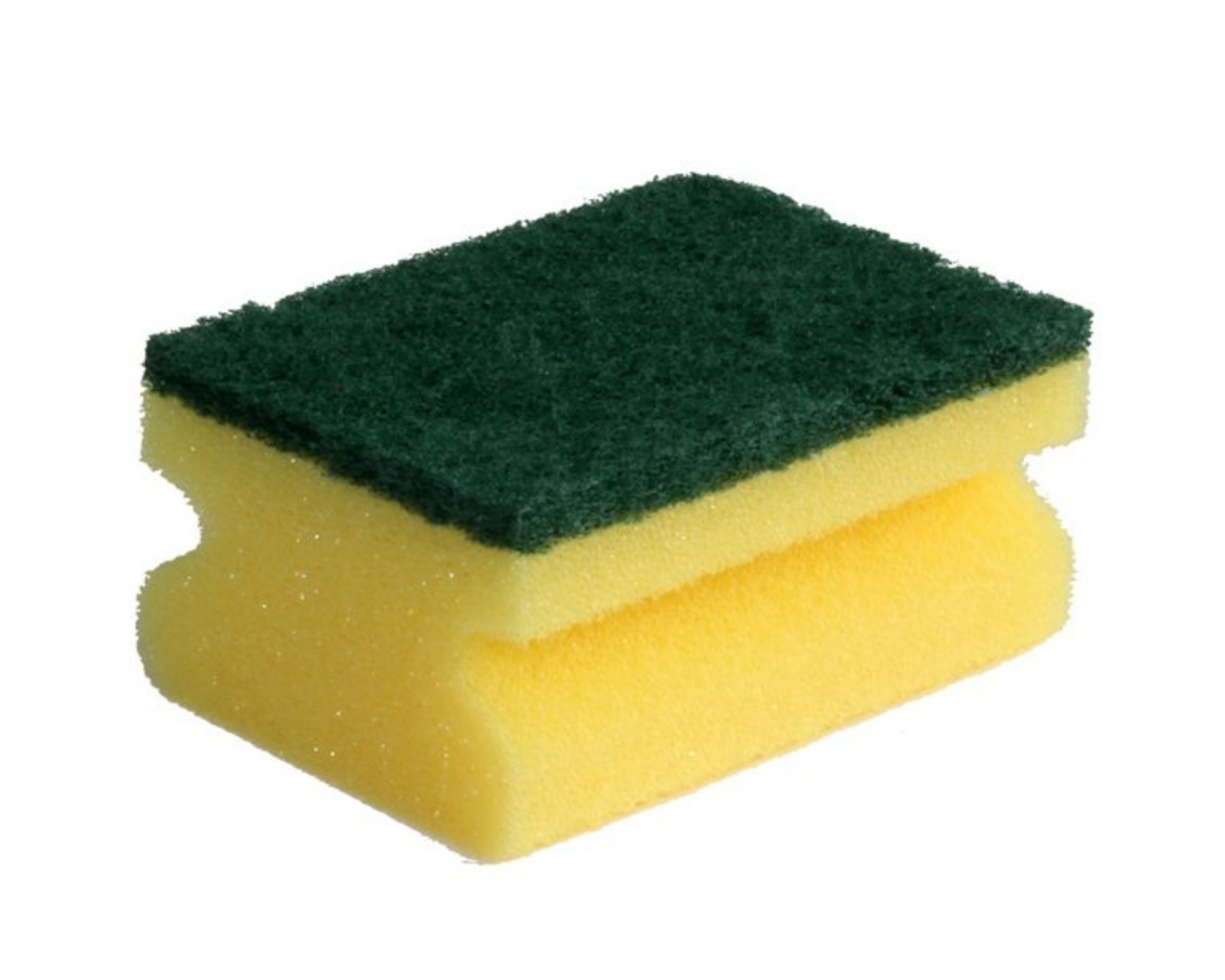 Zmywak uniwersalny MERIDA profilowany mały, opakowanie 3 szt.