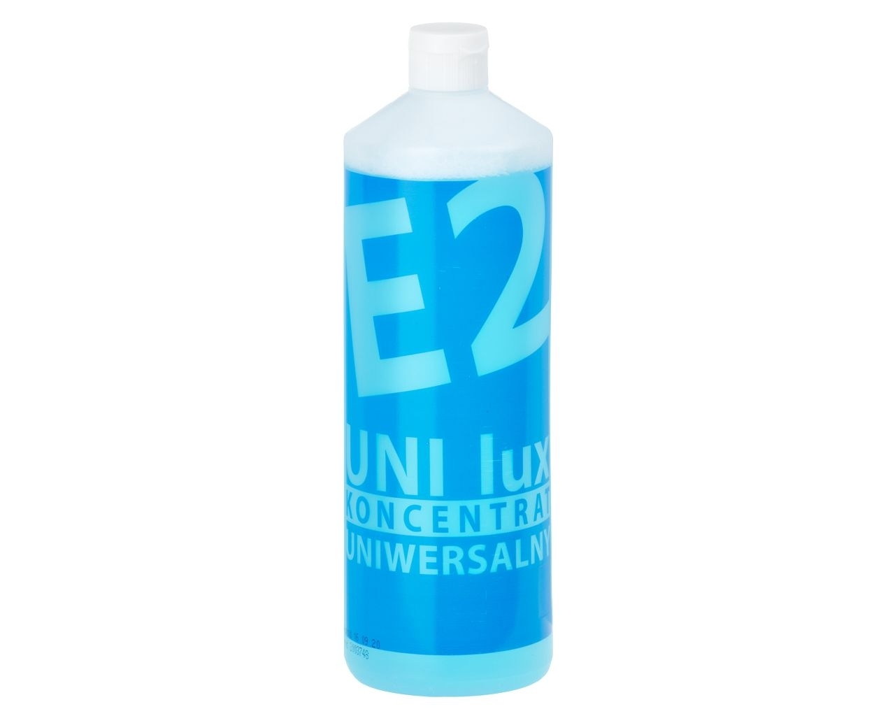 MERIDA E2 UNI Lux - środek uniwersalny do bieżącego mycia, butelka 1 l