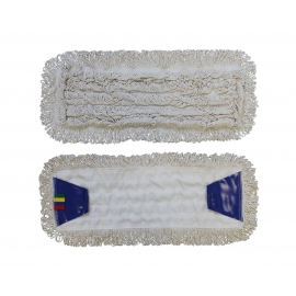 Mop z zakładkami MERIDA ECONOMY bawełniany 50 cm