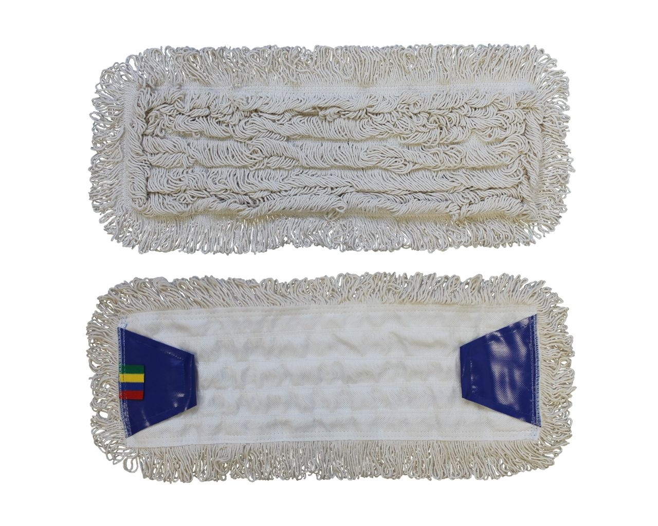 Mop z zakładkami MERIDA ECONOMY bawełniany 50 cm
