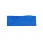 Ściereczka z mikrowłókna 16 x 46 do mopa, niebieska