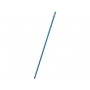 Kij MERIDA do mopów sznurkowych i paskowych, z gwintem, niebieski,120 cm