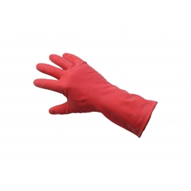 Profesjonalne rękawice gospodarcze MERIDA KORSARZ, rozmiar M, czerwone