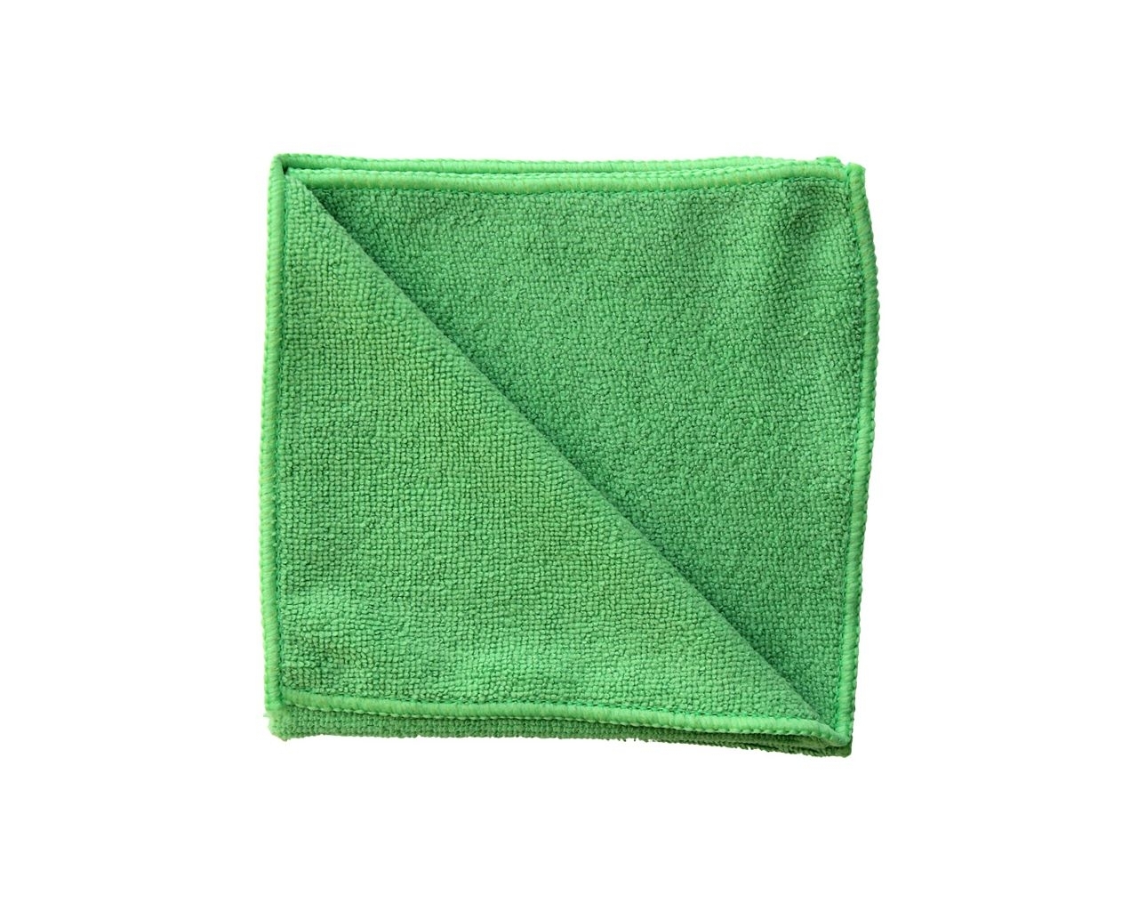 Ściereczka z mikrowłókna MERIDA ECONOMY zielona