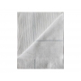 Ścierka do podłogi bawełniana MERIDA biała 50 x 66 cm