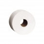 Papier toaletowy MERIDA PREMIUM, biały, średnica 20 cm, długość roli 120 m