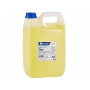 Mydło w płynie MERIDA DEA, żółte 5 kg, zapach cytrynowy