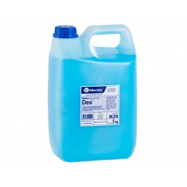Mydło w płynie MERIDA DEA, niebieskie 5 kg, zapach imperial fresh