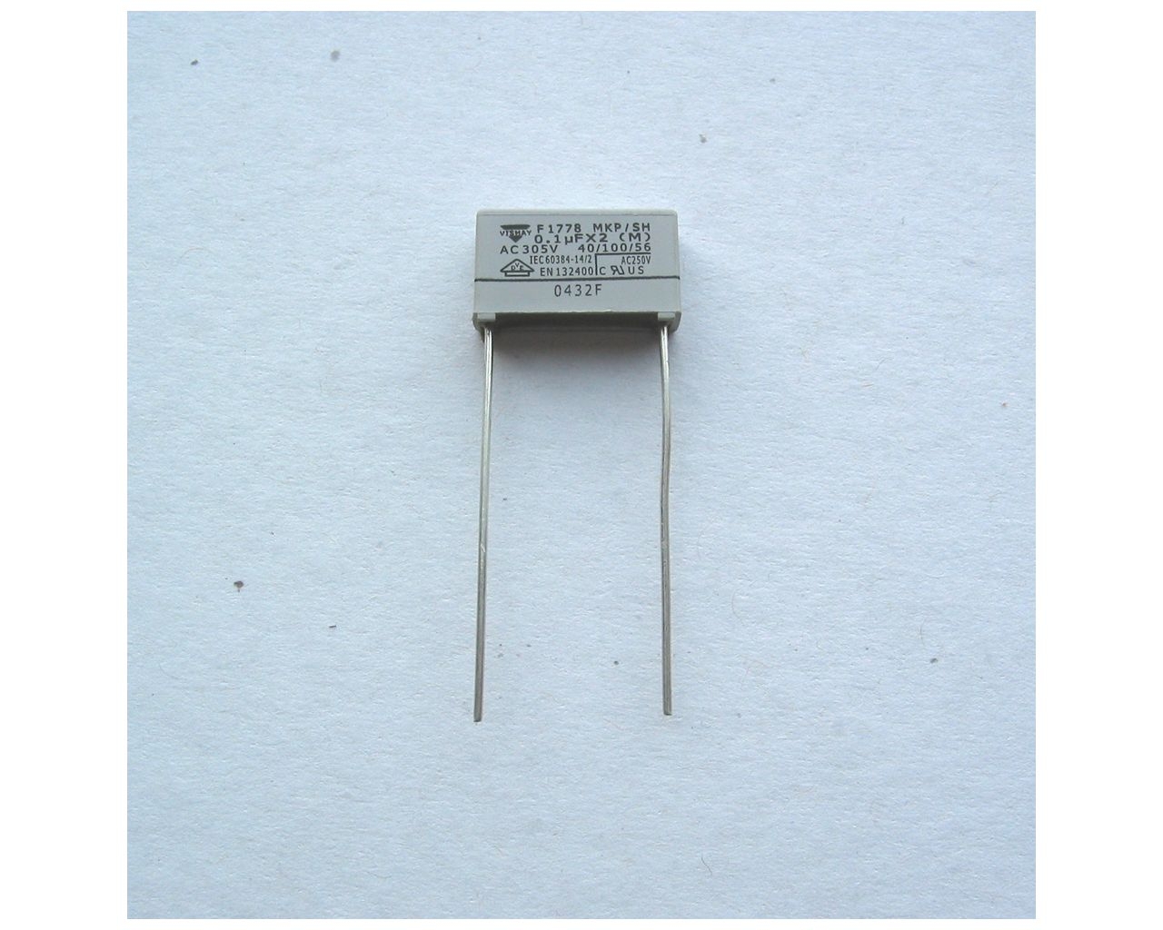 Kondensator przeciwzakłóceniowy do SLON 4058