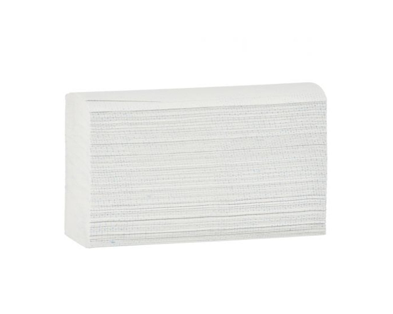 Ręczniki papierowe MERIDA OPTIMUM SLIM, białe, dwuwarstwowe, 3000 szt.