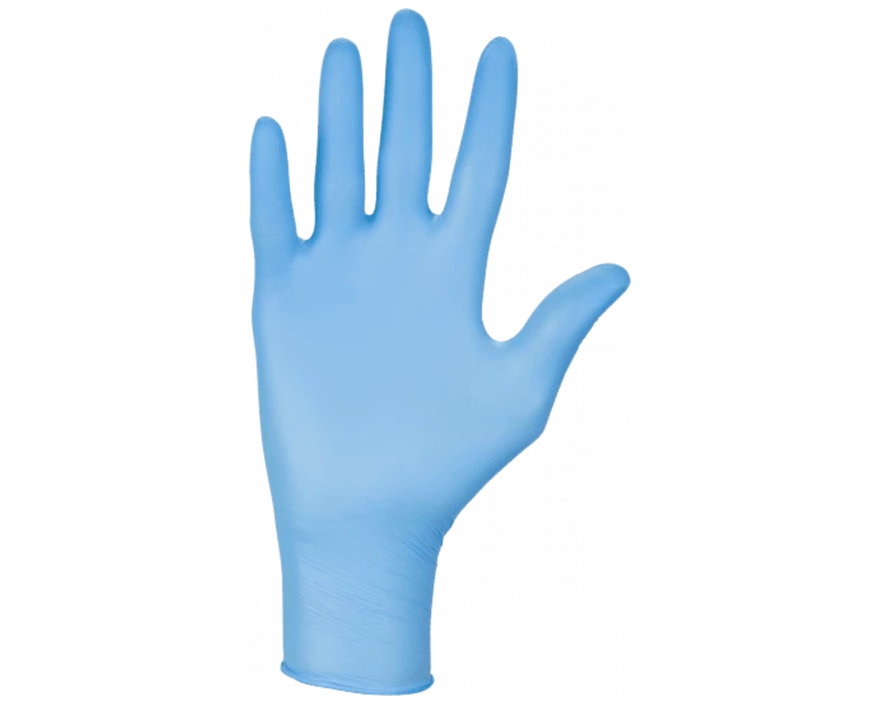 Rękawiczki nitrylowe bezpudrowe Classic, rozmiar M, opakowanie 100 szt.