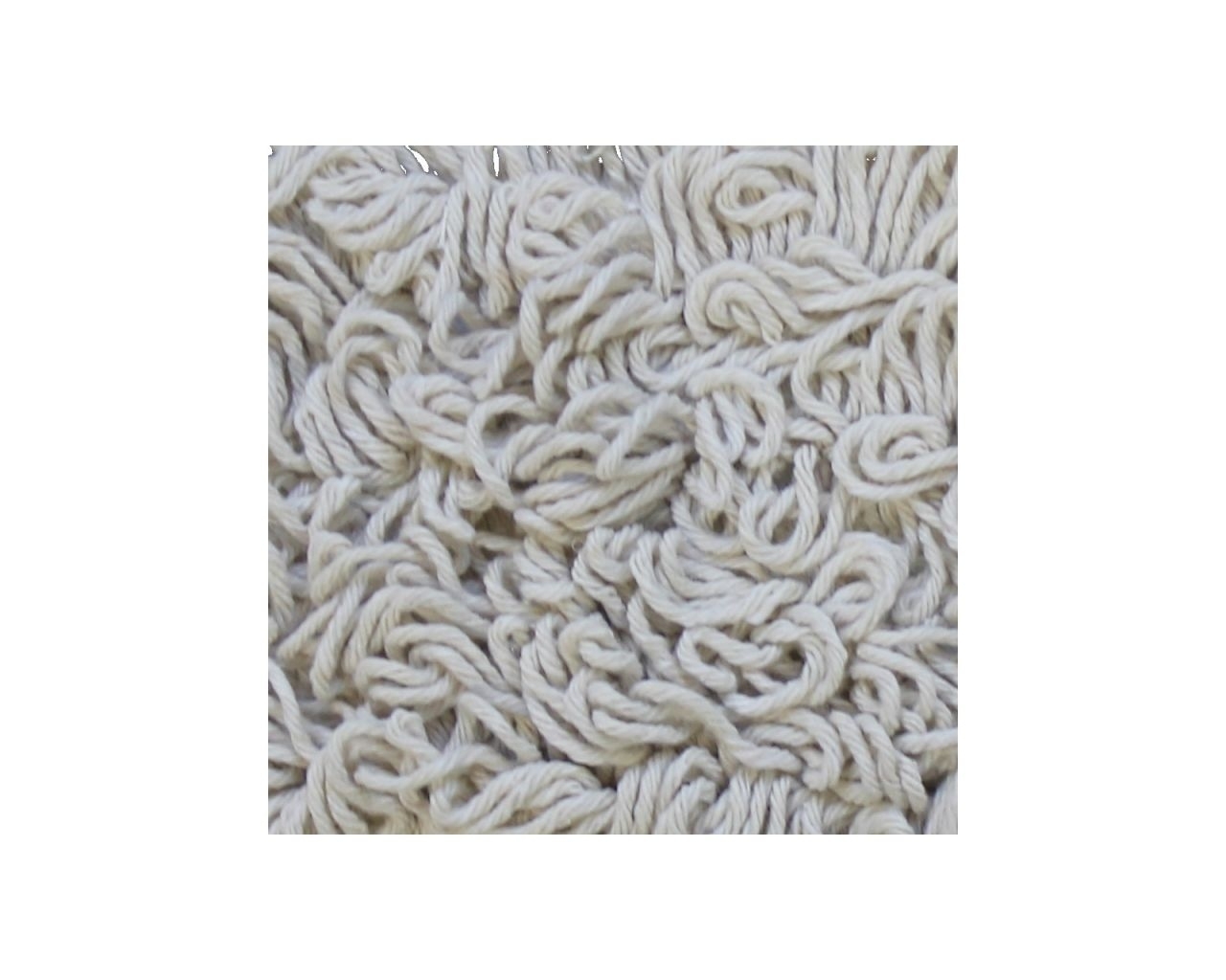 Mop z zakładkami MERIDA ECONOMY bawełniany 40 cm