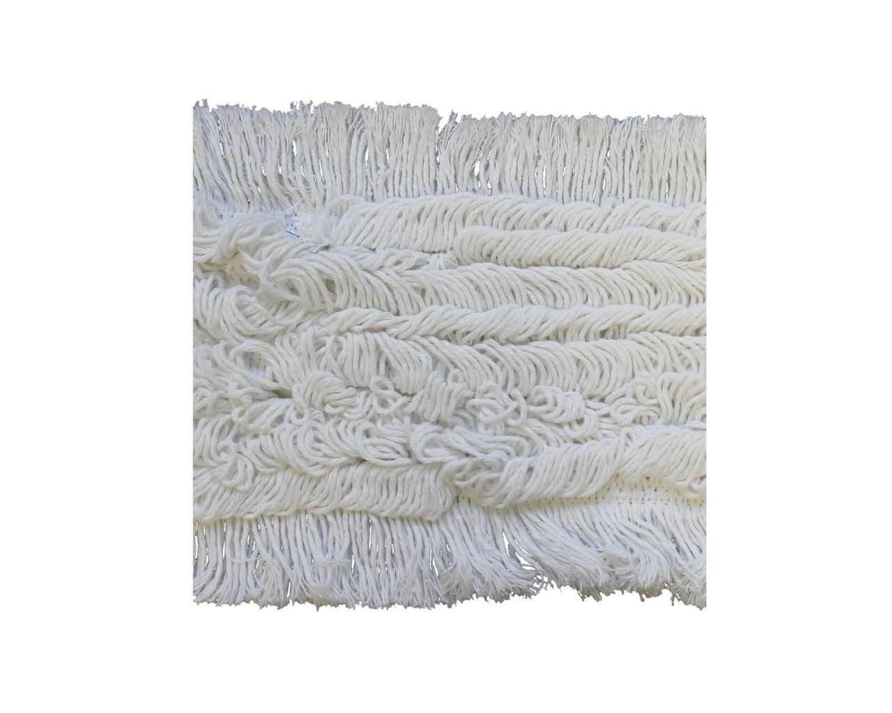 Mop z kieszeniami MERIDA OPTIMUM bawełniany 40 cm