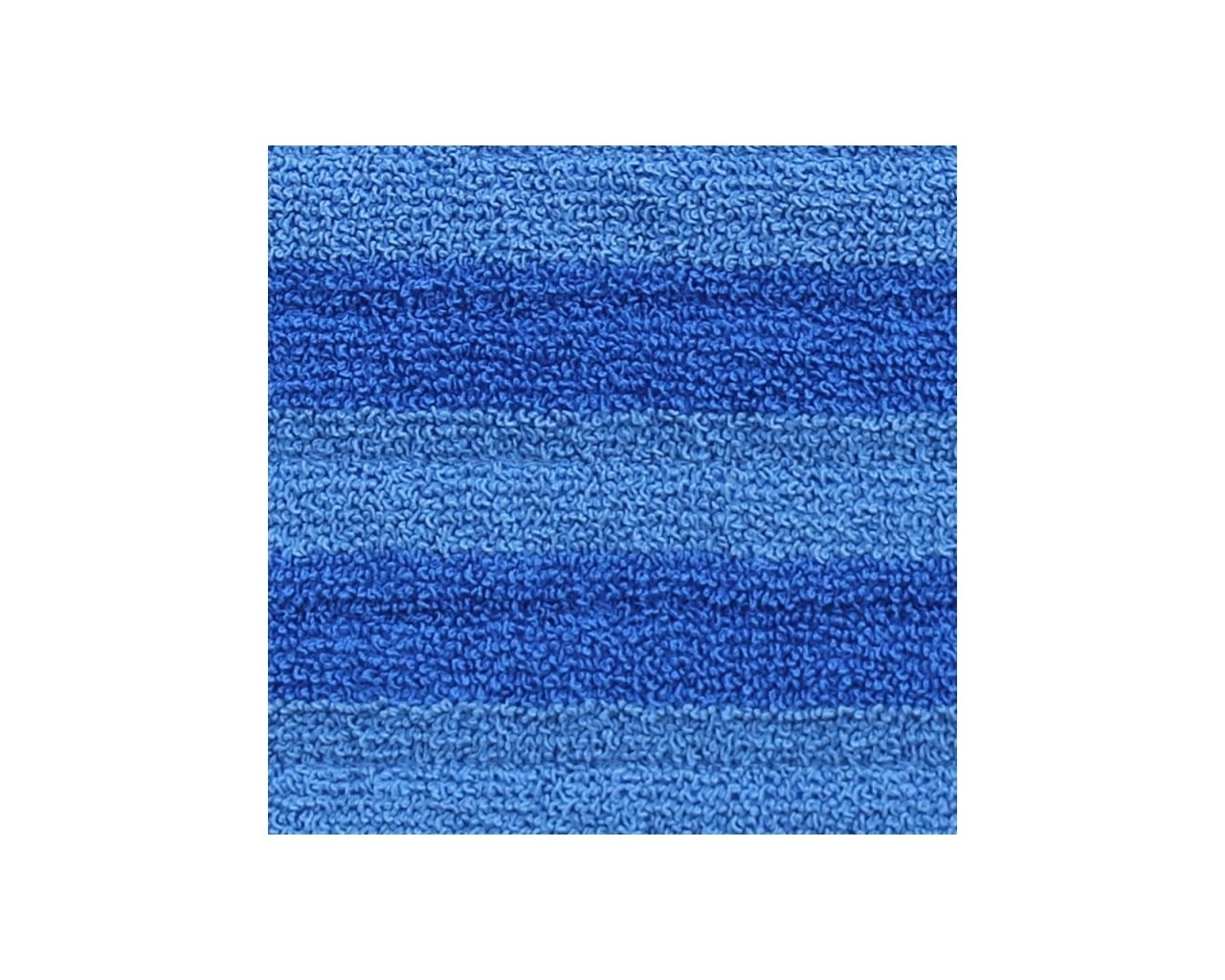 Mop z mikrofazy niebieski 47 cm rzepowy MERIDA PREMIUM do stelaża HFF301