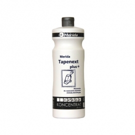 MERIDA TAPENEX PLUS+ Uniwersalny środek do czyszczenia wykładzin podłogowych, butelka 1 l