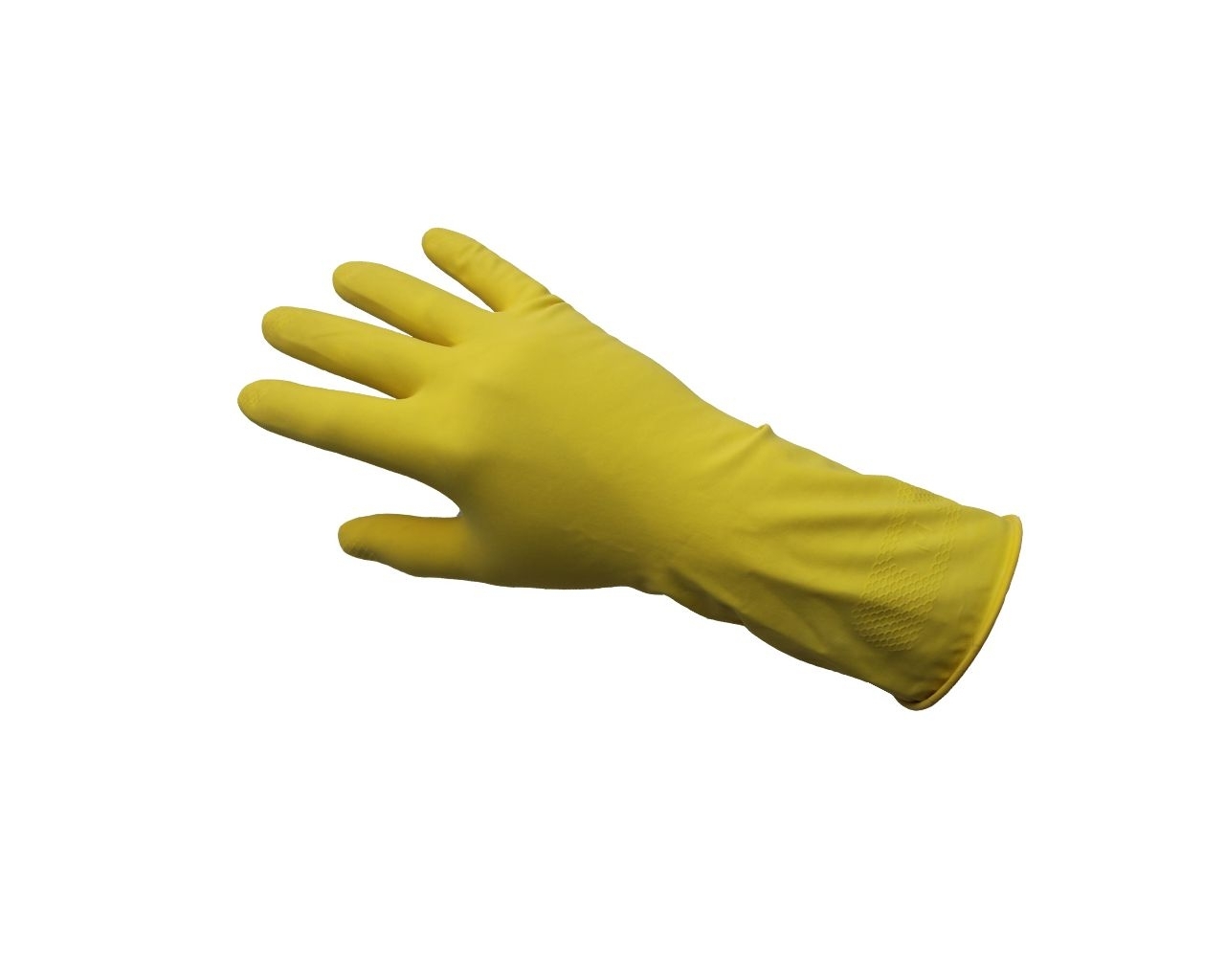 Profesjonalne rękawice gospodarcze MERIDA KORSARZ, rozmiar M, żółte