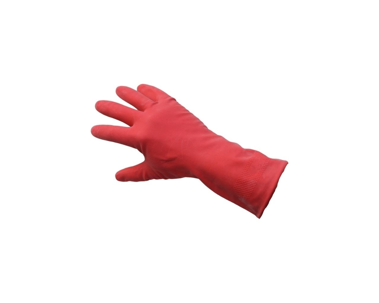 Profesjonalne rękawice gospodarcze MERIDA KORSARZ, rozmiar M, czerwone