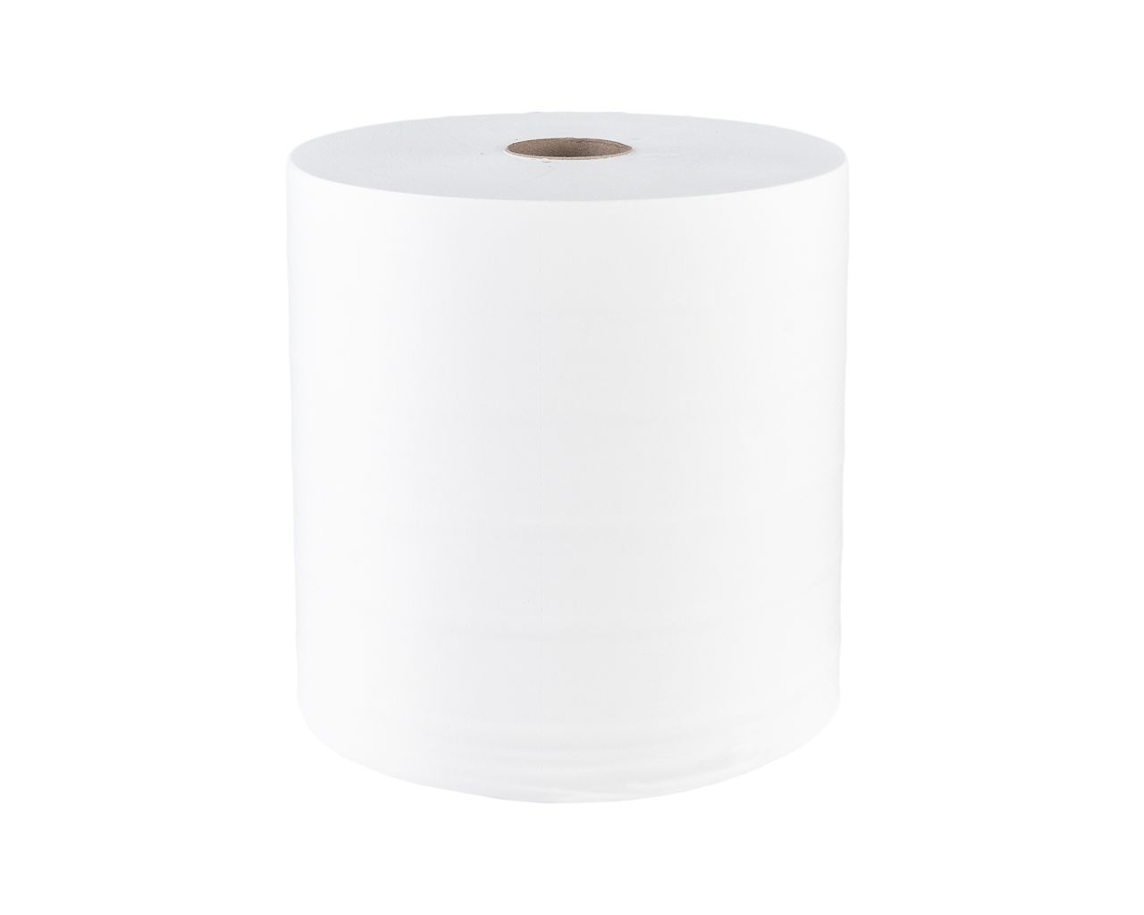 Czyściwo papierowe w roli 2x410 m MERIDA TOP, białe, celulozowe