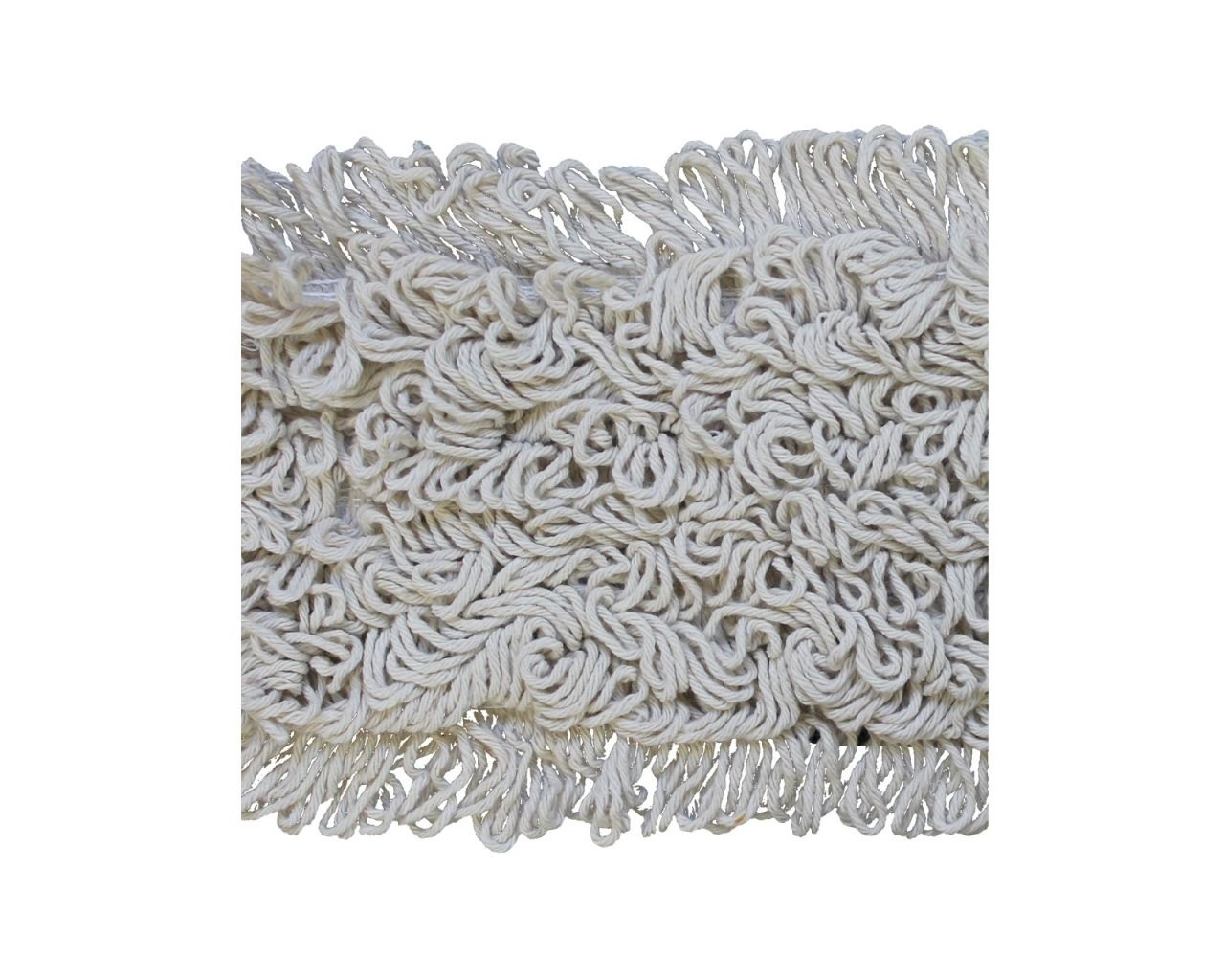 Mop z kieszeniami MERIDA ECONOMY bawełniany 40 cm