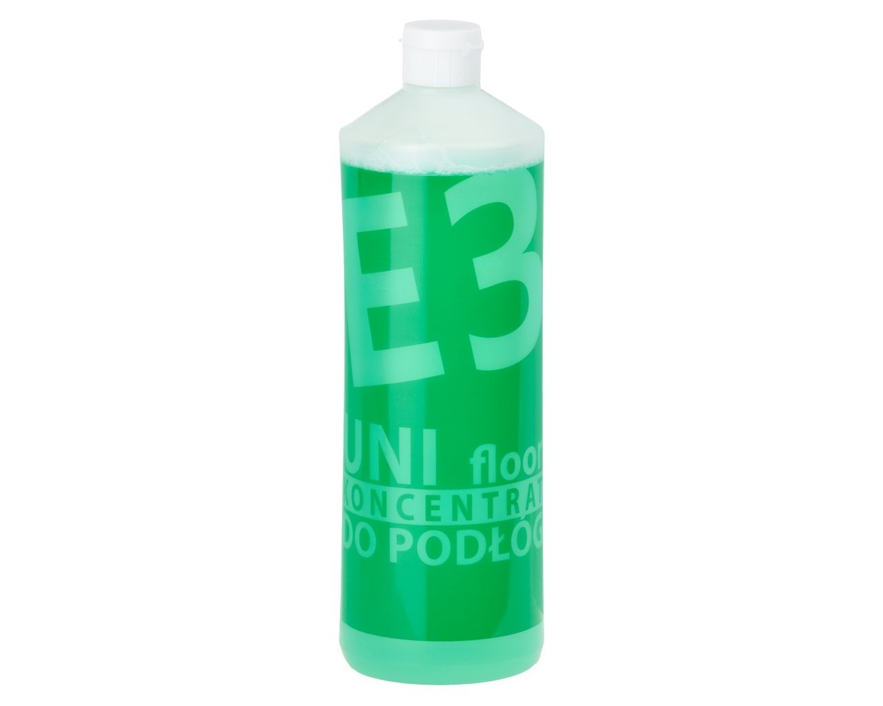 MERIDA E3 UNI Floor - środek uniwersalny do mycia kamienia, butelka 1 l