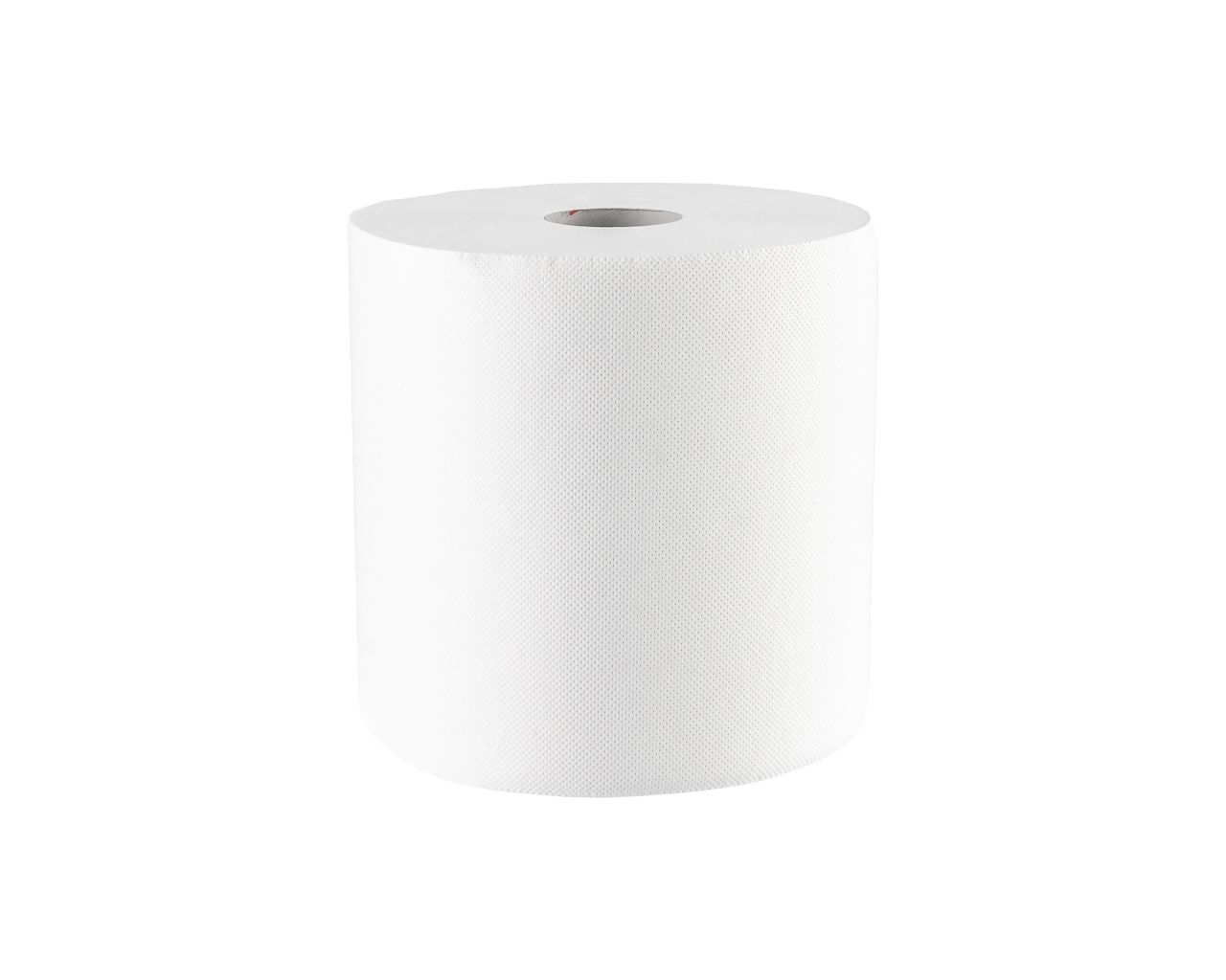 Czyściwo papierowe w roli 2x145 m MERIDA TOP, białe, celulozowe