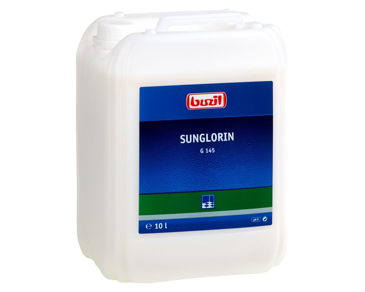 Buzil Sunglorin - emulsja samonabłyszczająca do podłóg wodoodpornych 10L