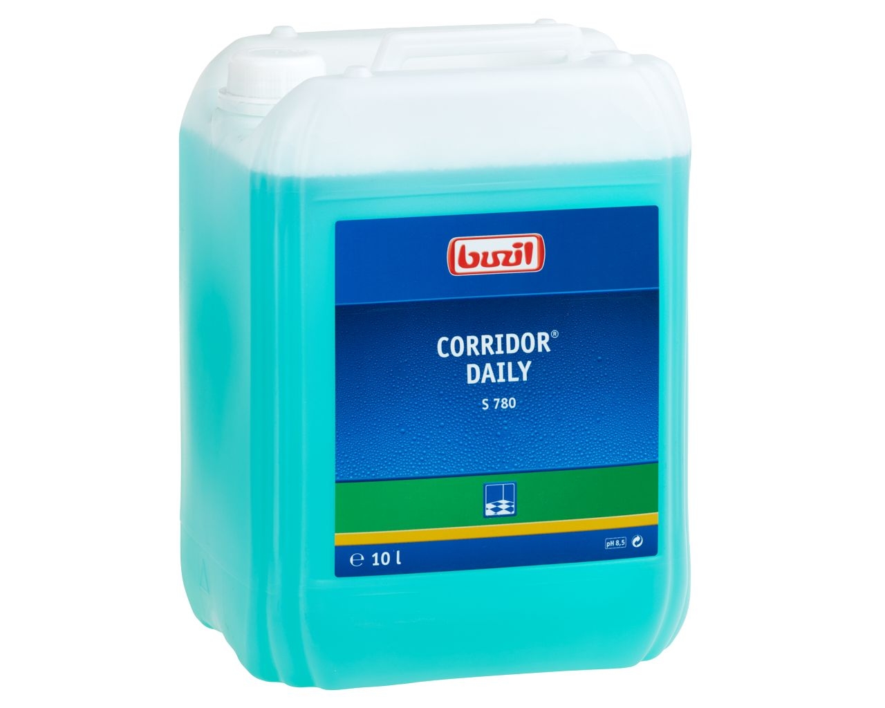 Buzil Corridor Daily - środek myjąco-konserwujący nadający wysoki połysk 10L