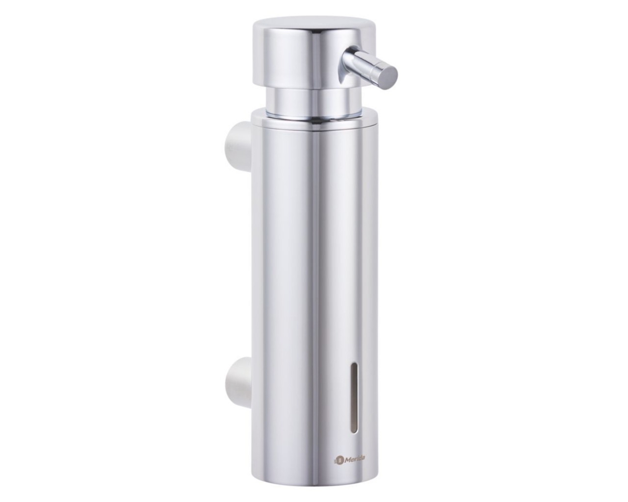 Dozownik mydła w płynie mocowany do ściany, 300 ml, polerowany